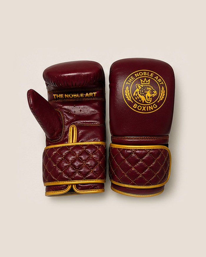 Crimson '81 Bag Gloves bag gloves